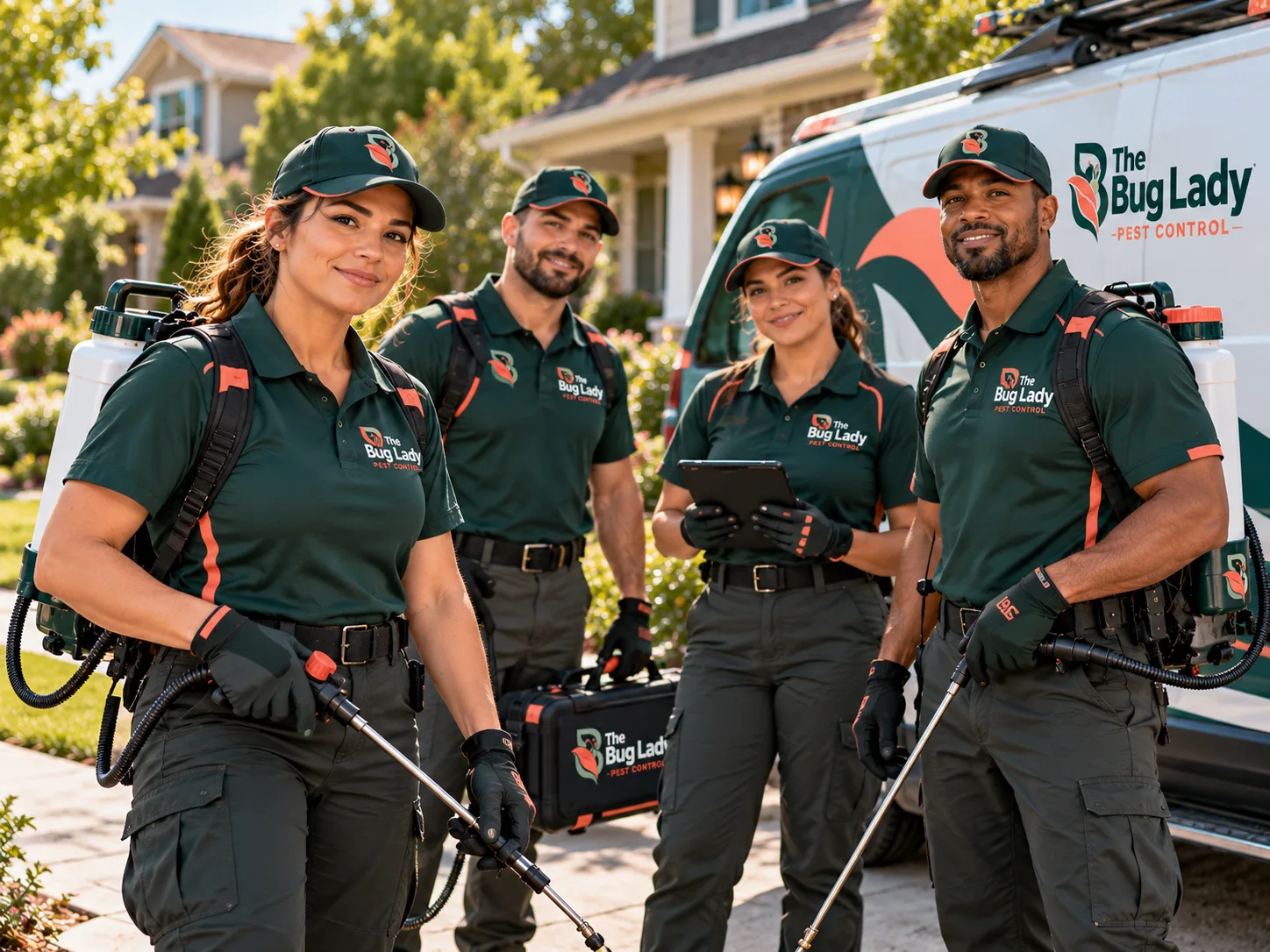 Pest Control in Ledyard, CT near me
